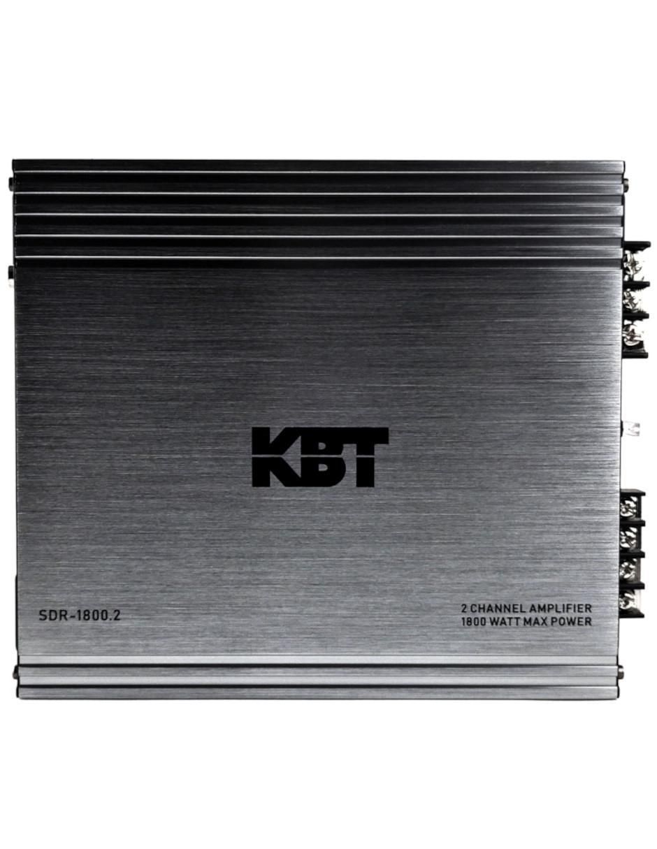 Amplificador para auto SDR-1800.2 de 10 - 16 V 3