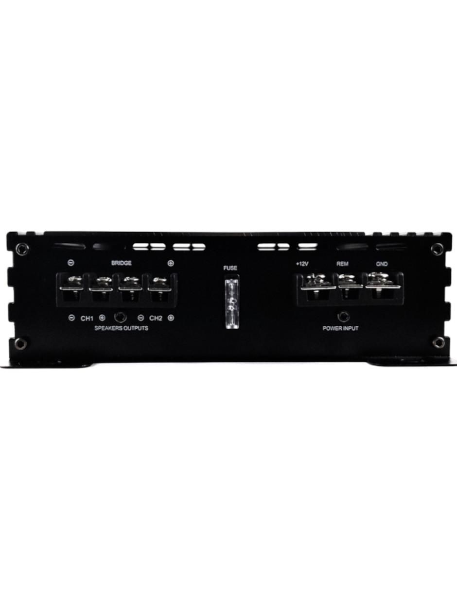 Amplificador para auto SDR-1800.2 de 10 - 16 V 5
