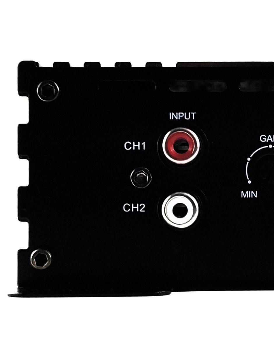Amplificador para auto SDR-1800.2 de 10 - 16 V 9