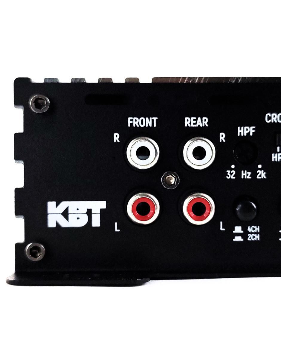 Amplificador para auto SDR-3600.5 de 10 - 16 V 11
