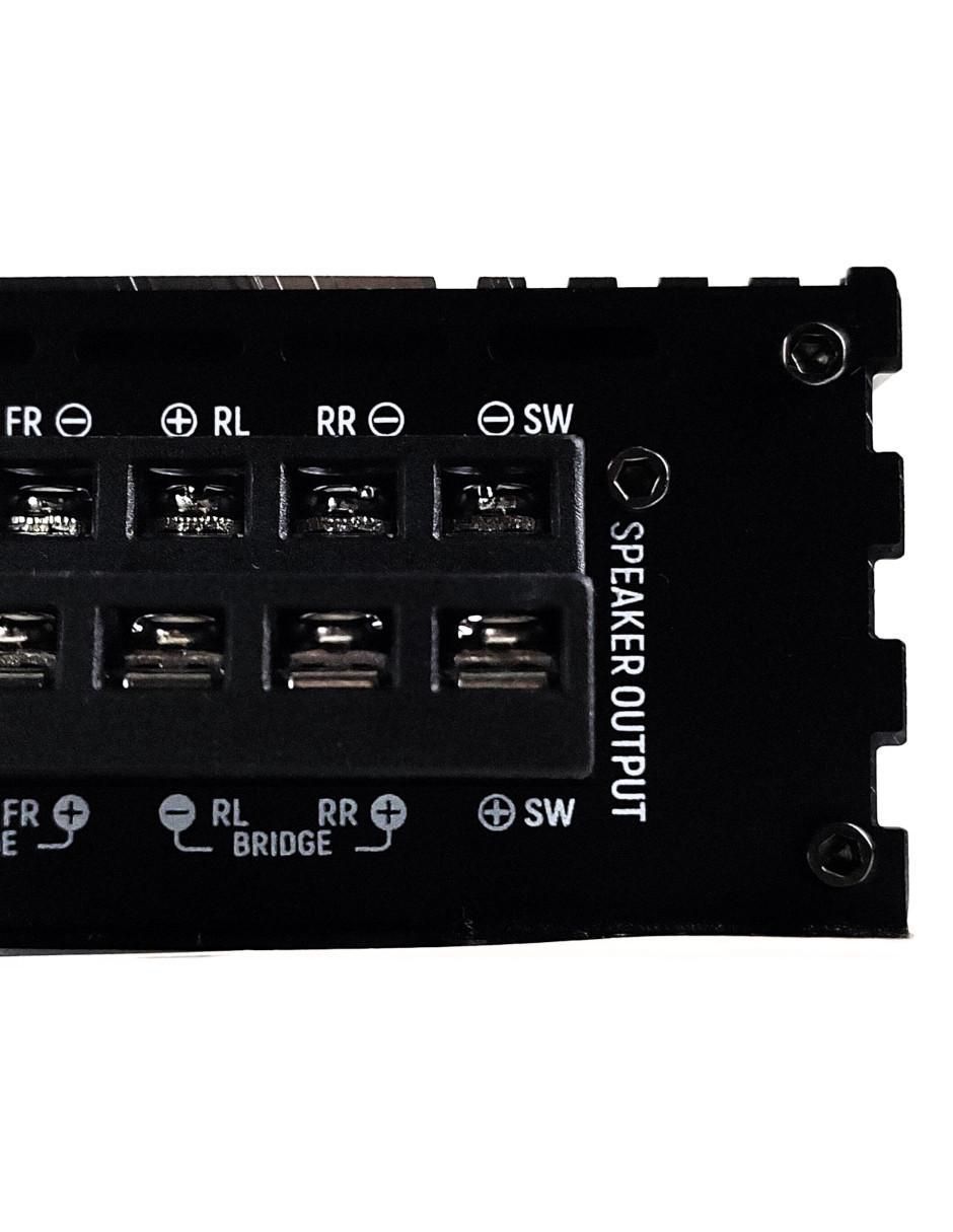 Amplificador para auto SDR-3600.5 de 10 - 16 V 12