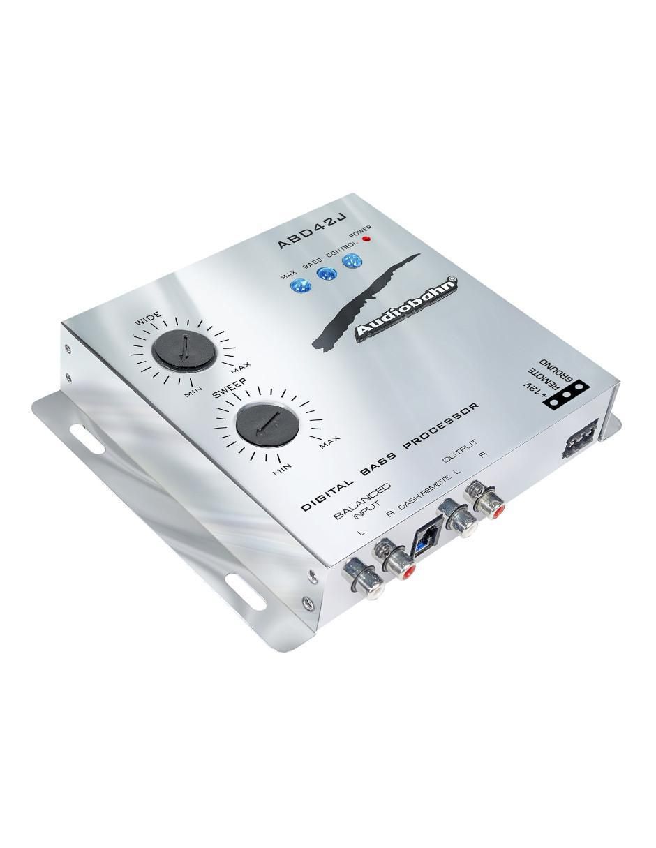 Amplificador para auto ABD42J de 15 V 2