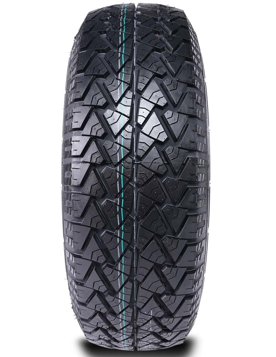 Llanta para auto CSC-302 LT 205/80R16 3
