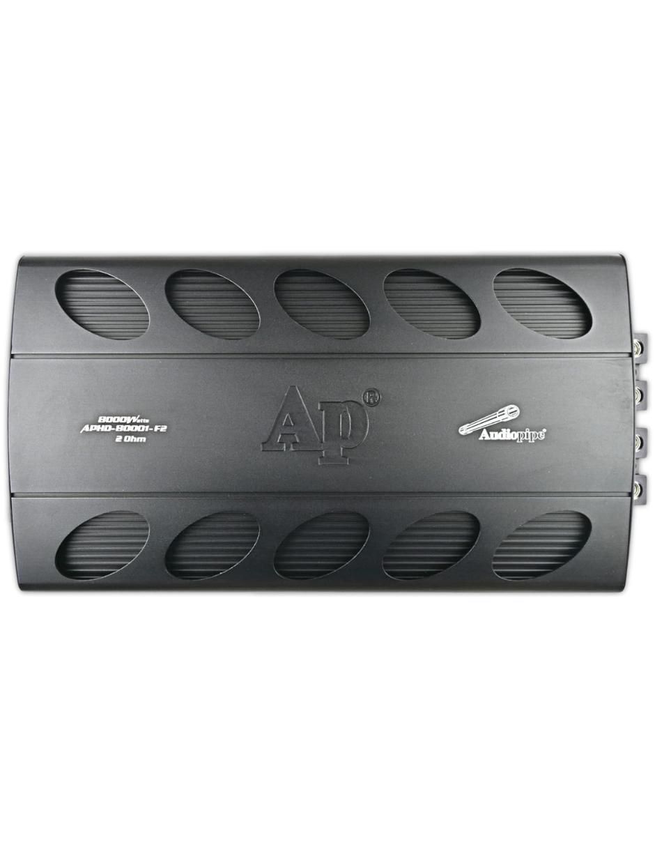 Amplificador para auto APHD-80001-F2 de 0.2-6.0 V 2