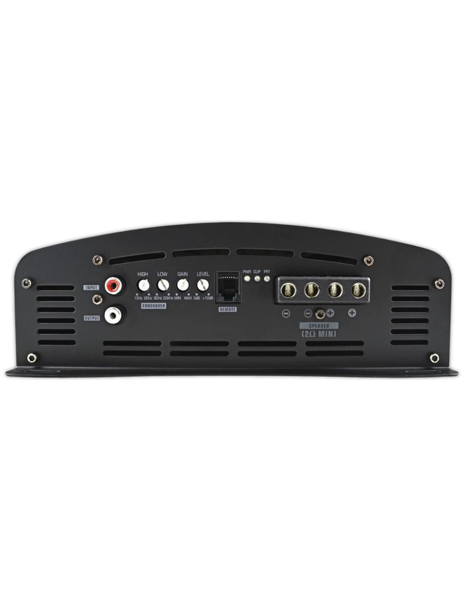 Amplificador para auto APHD-80001-F2 de 0.2-6.0 V 4