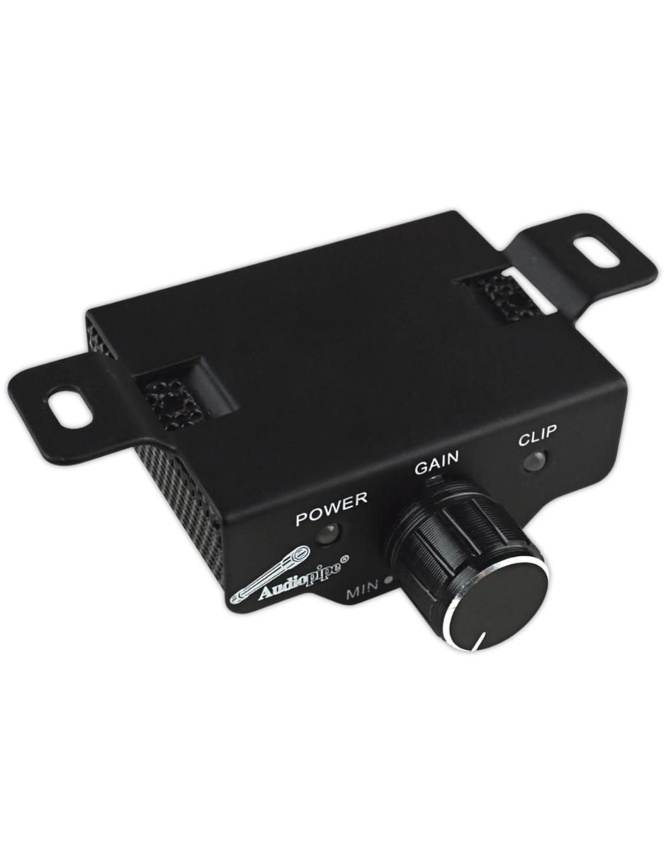 Amplificador para auto APHD-80001-F2 de 0.2-6.0 V 6