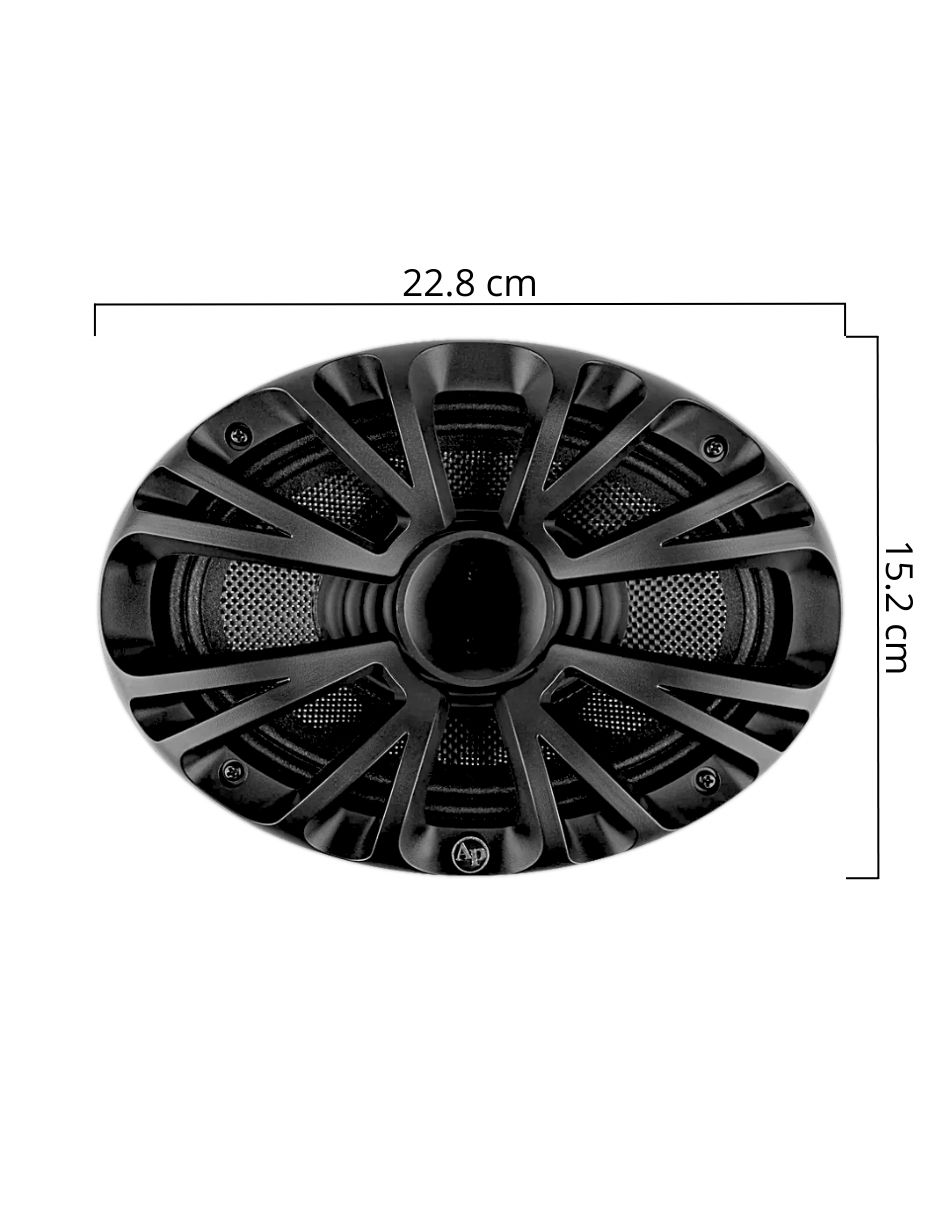 Bocina Apmp-6923chf 13