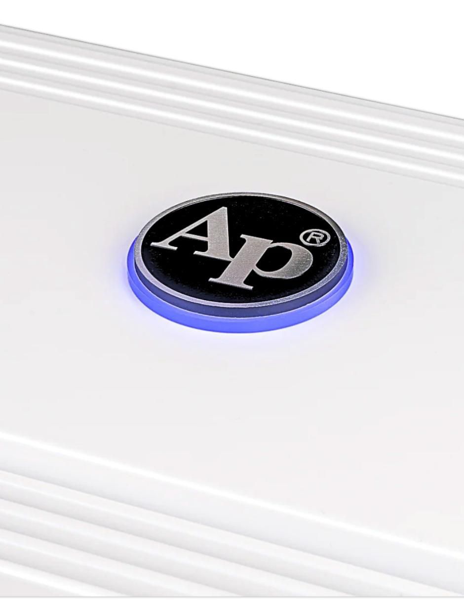 Amplificador para auto APSR-8100GS de 0.2-6.0 V 19