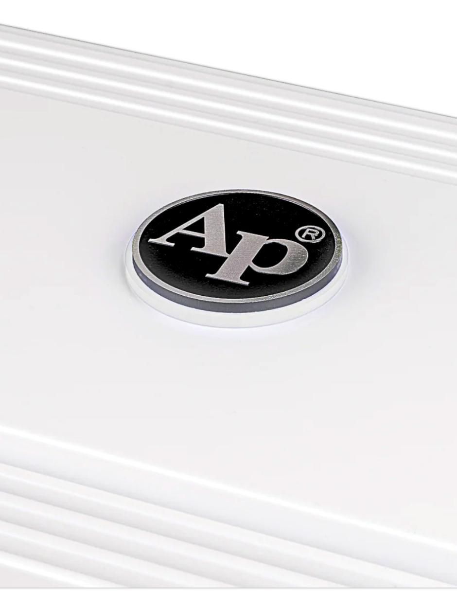 Amplificador para auto APSR-8100GS de 0.2-6.0 V 21