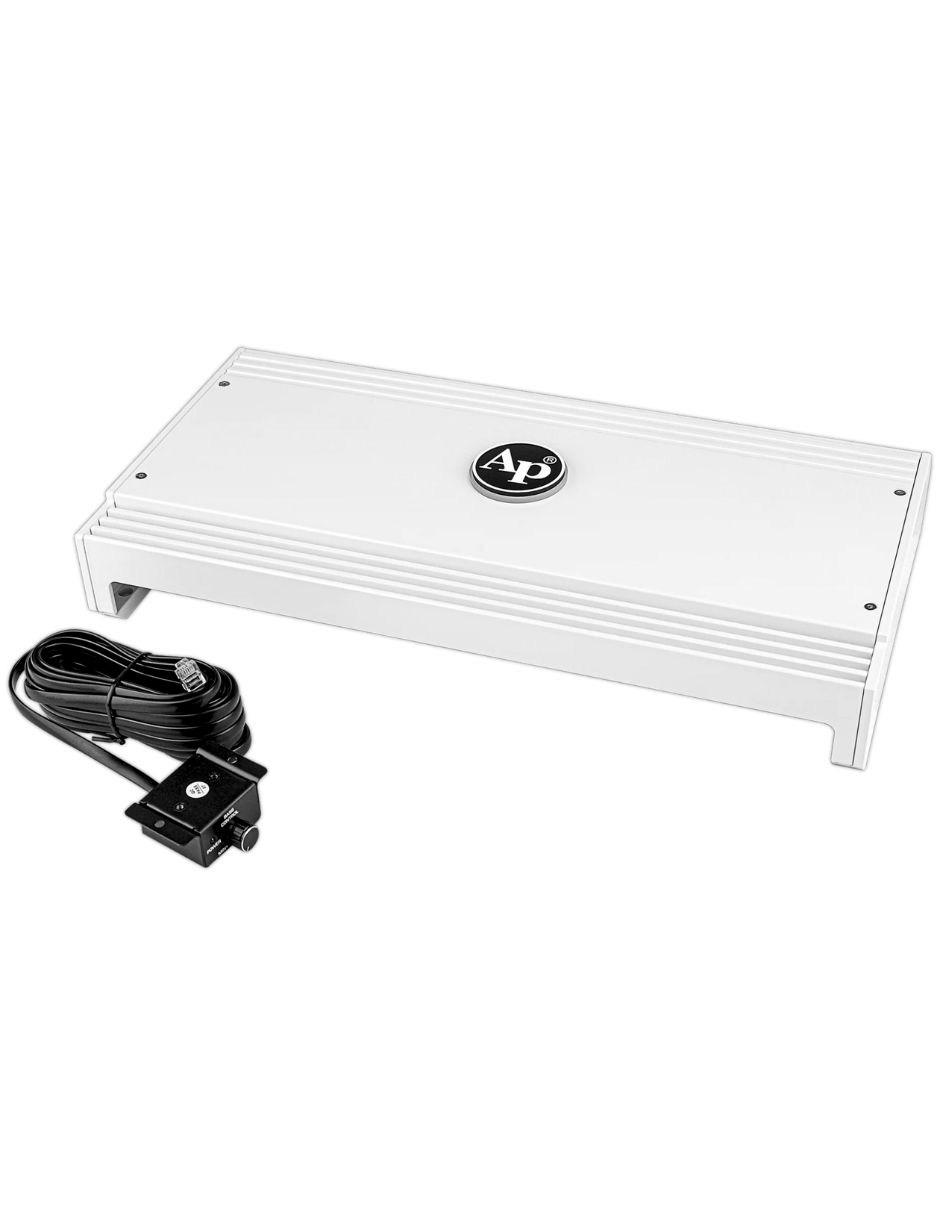 Amplificador para auto APSR-8100GS de 0.2-6.0 V 3