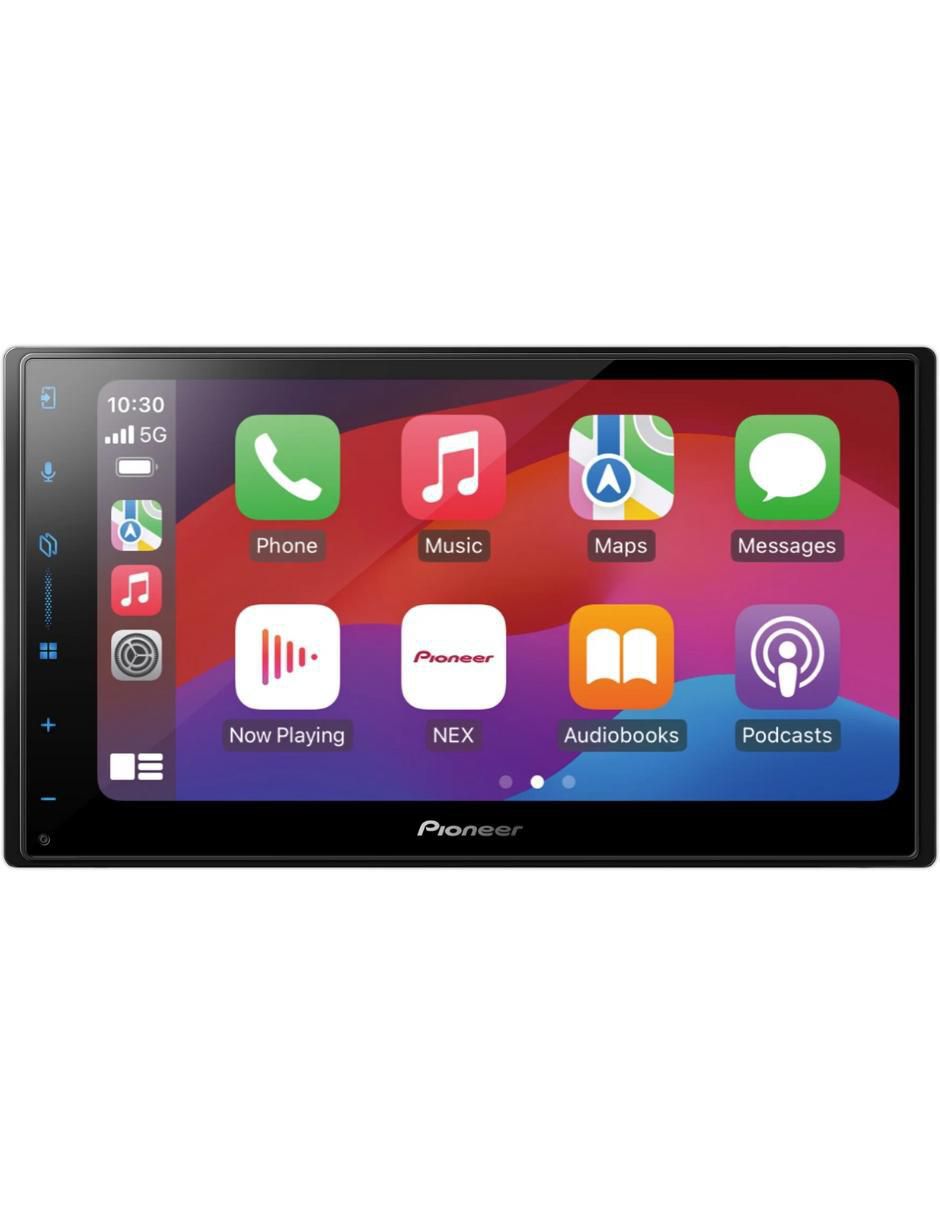Pantalla para auto DMH-W3000NEX 3