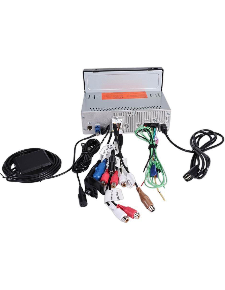 Pantalla para auto DMH-W3000NEX 9