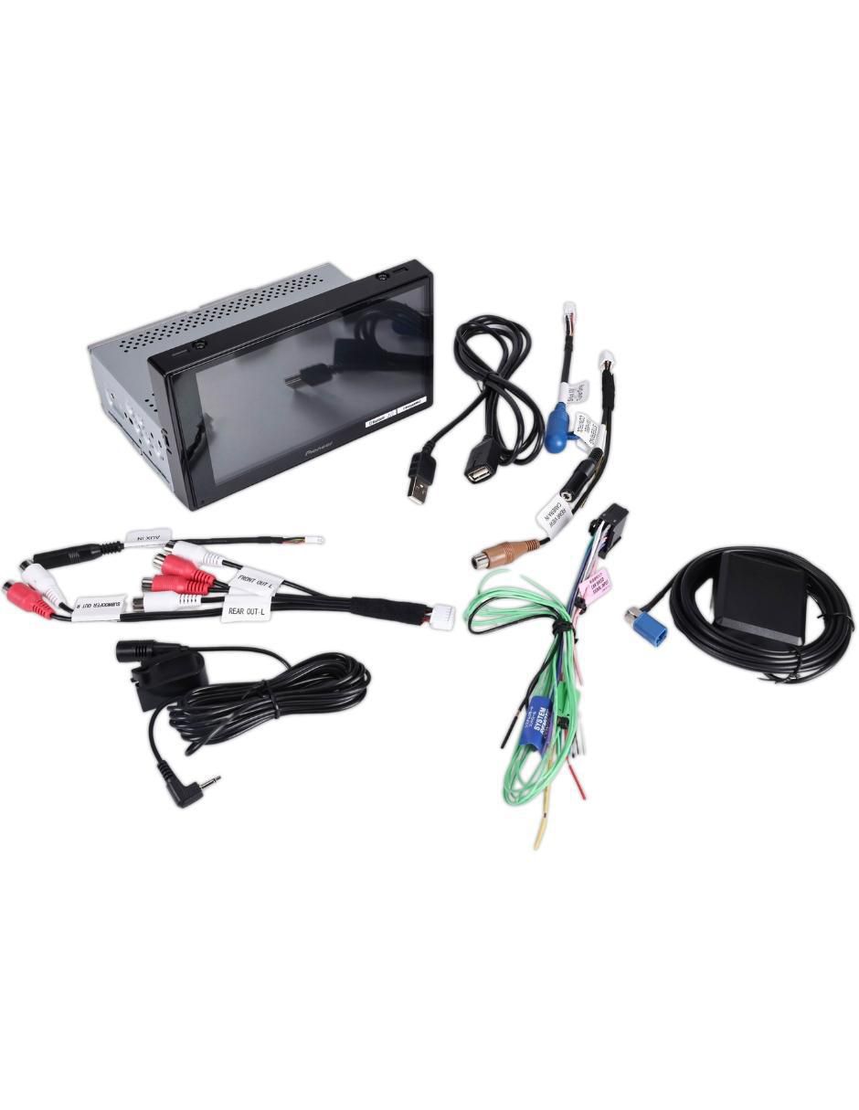 Pantalla para auto DMH-W3000NEX 10