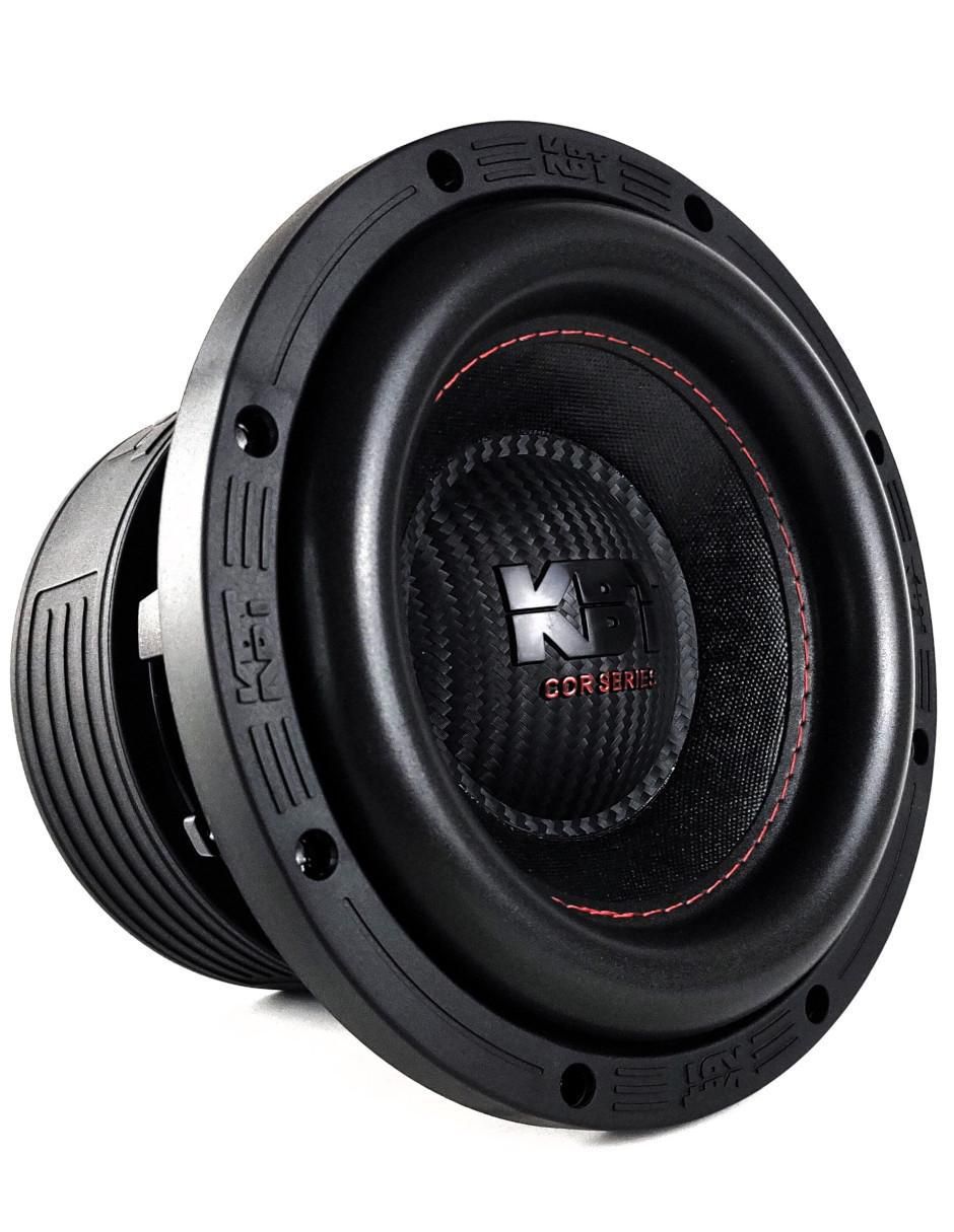 Subwoofer COR-84D 2