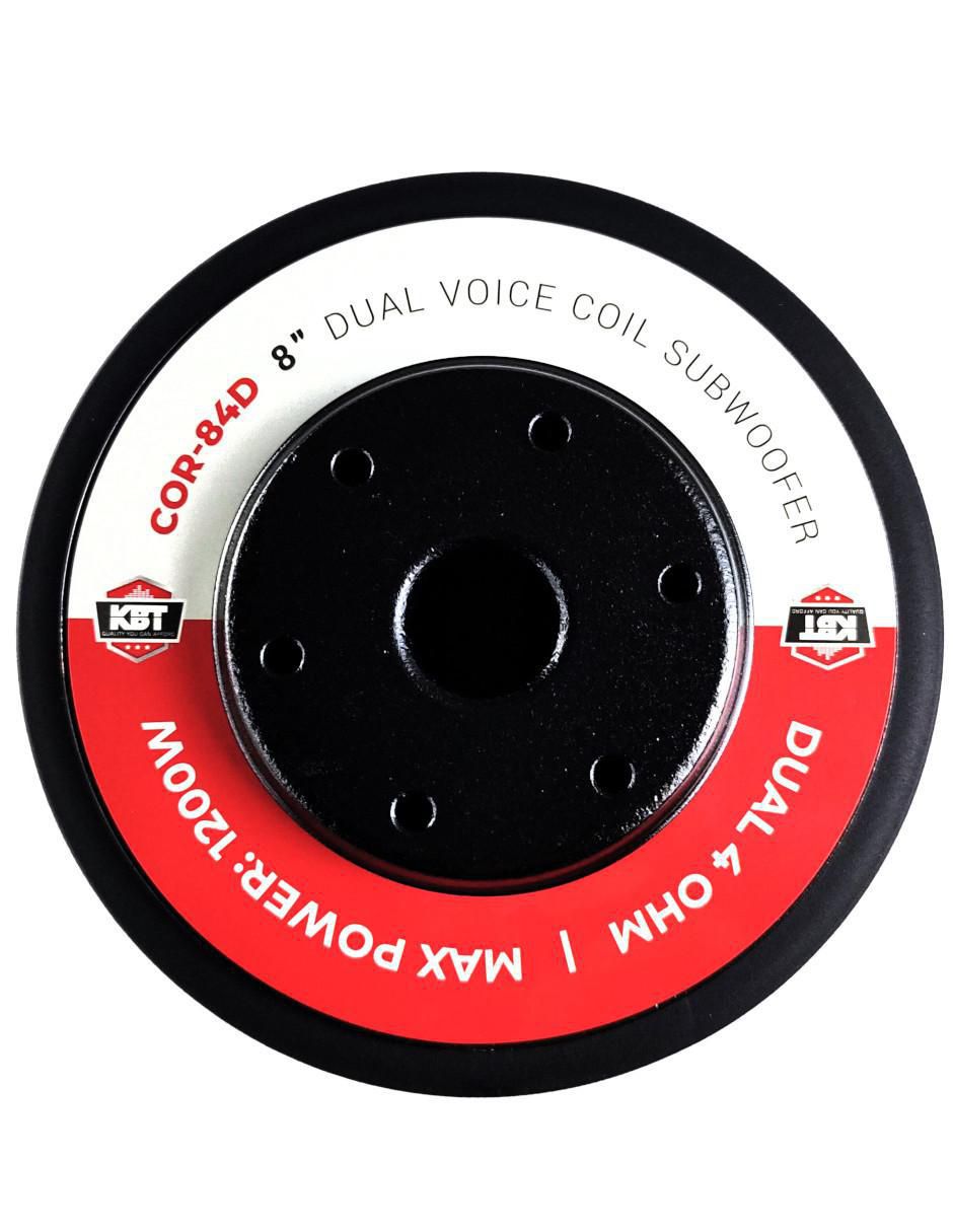 Subwoofer COR-84D 5