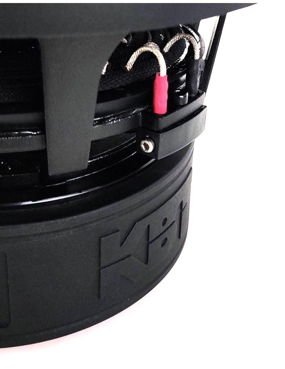 Subwoofer COR-84D 9
