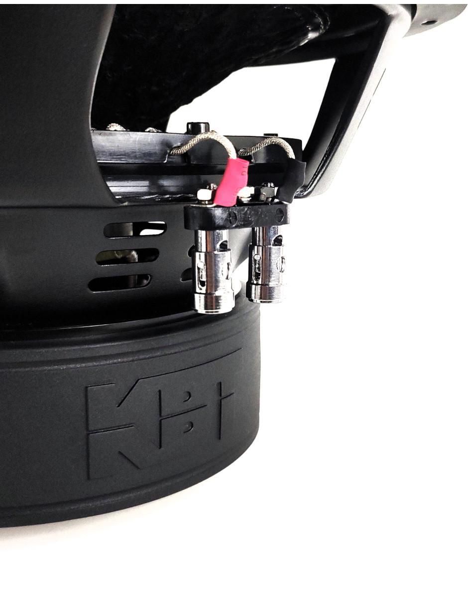 Subwoofer COR1-124D 9