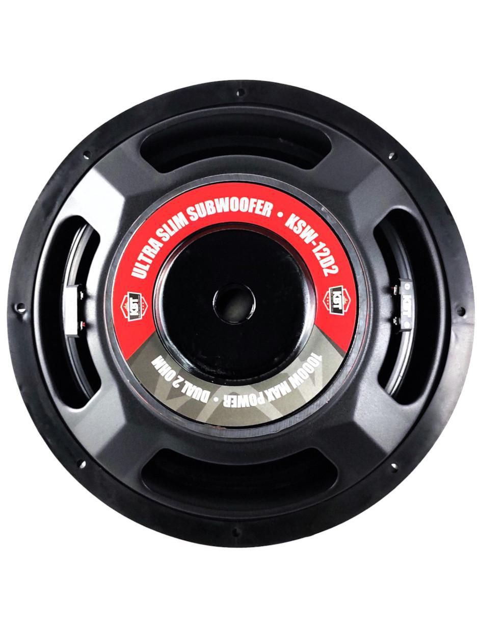 Subwoofer KSW-12D2 4