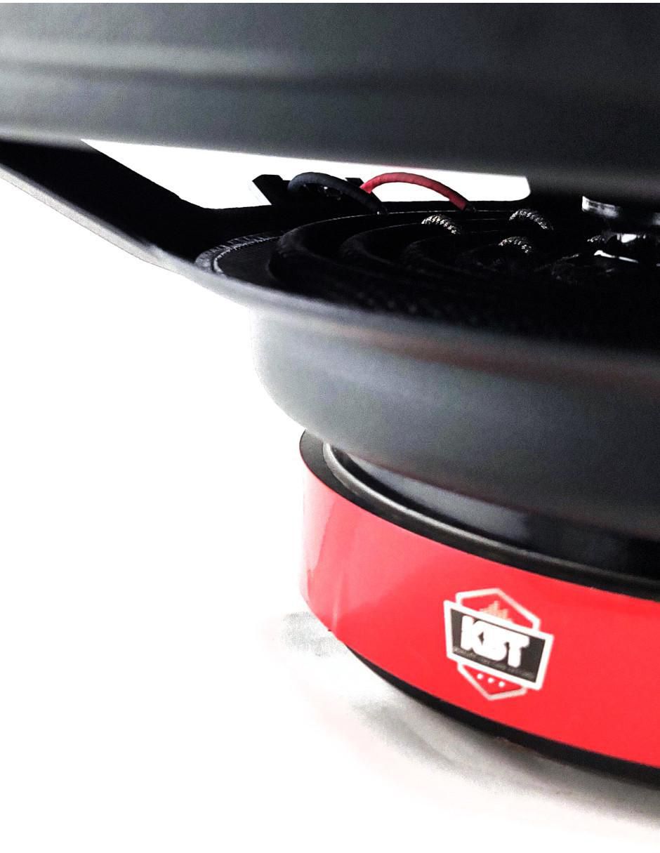 Subwoofer KSW-12D2 9