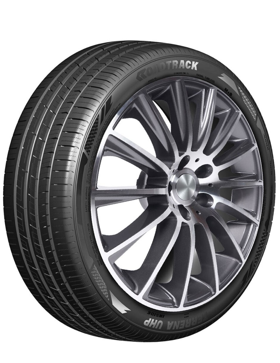 Llanta para auto Terrena UHP 225/55R17 Llanta para auto Terrena UHP 225/55R17