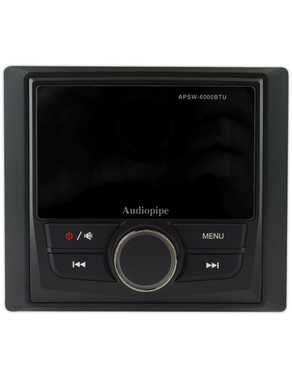 Autoestéreo doble din APSW-6000BTU