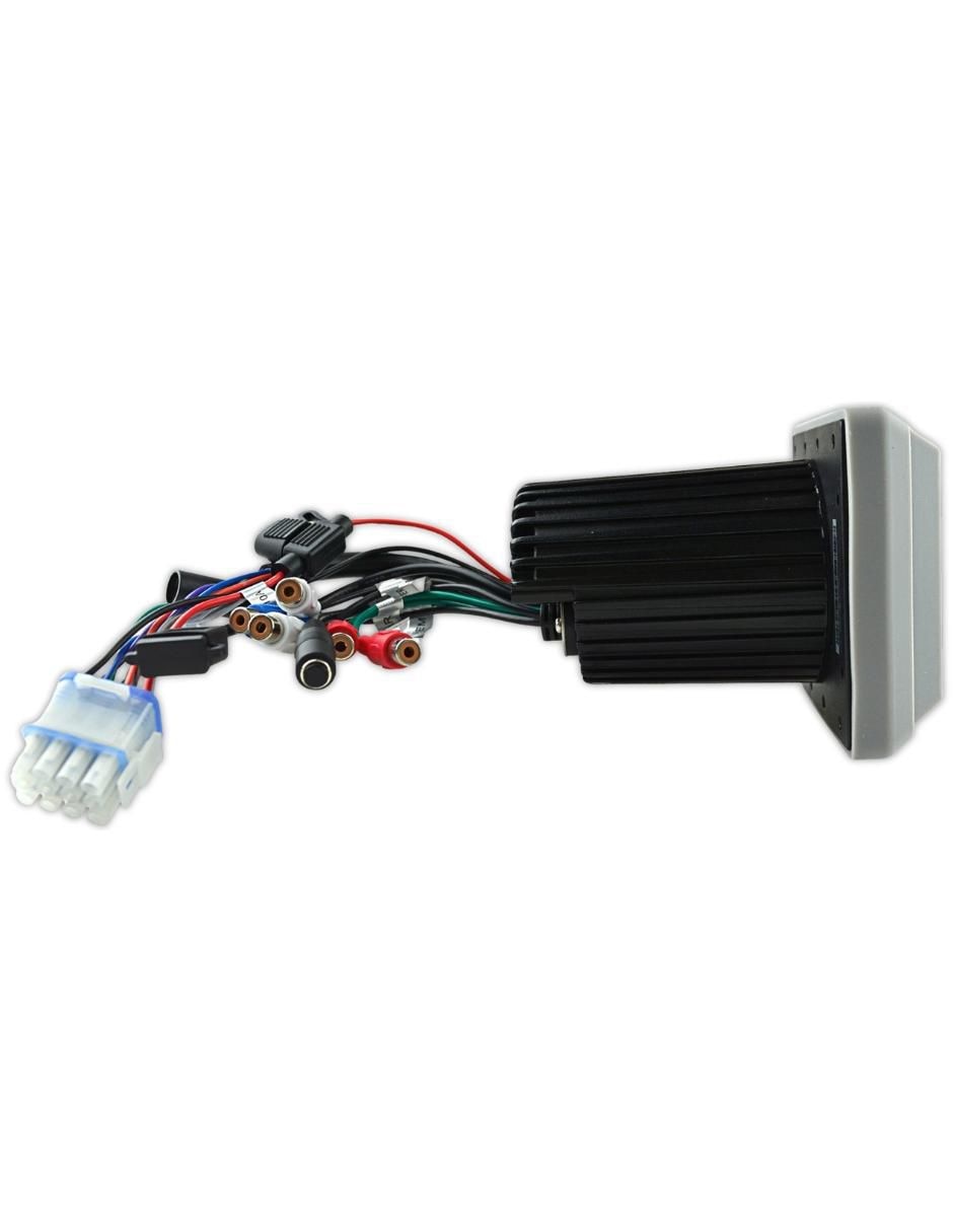 Autoestéreo doble din APSW-6000BTU 8