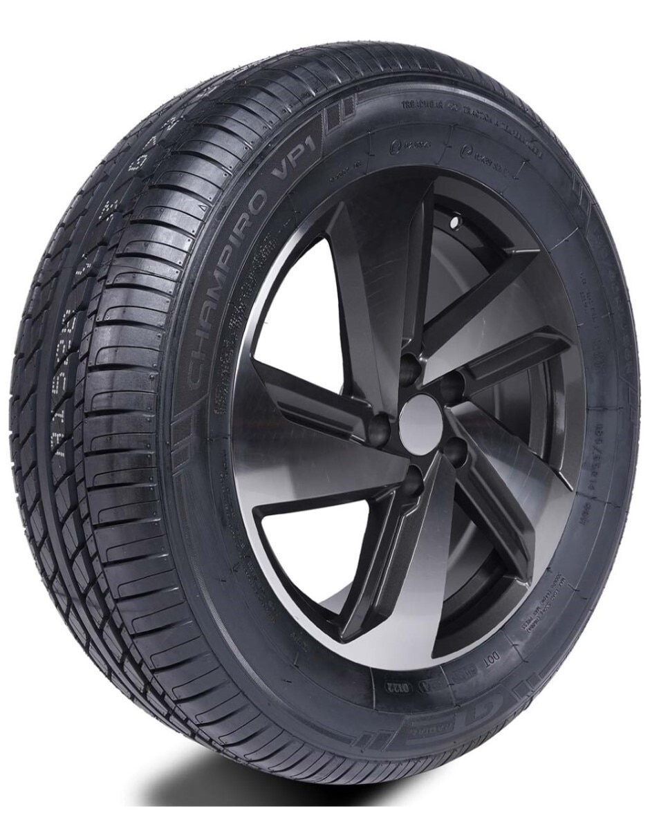 Set de llantas para auto Champiro VP1 185/70R14 2