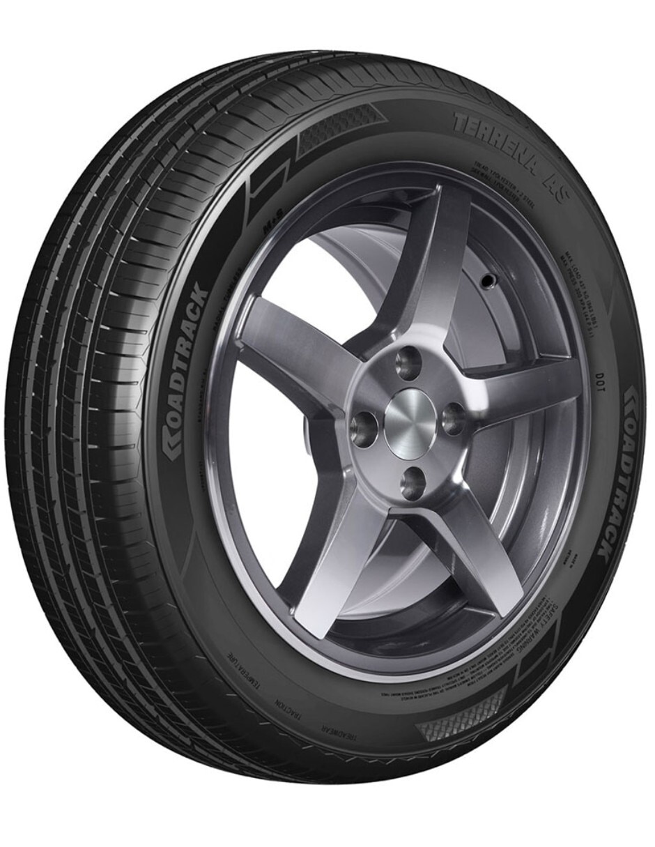 Llanta para auto Terrena AS 205/70R15 Llanta para auto Terrena AS 205/70R15