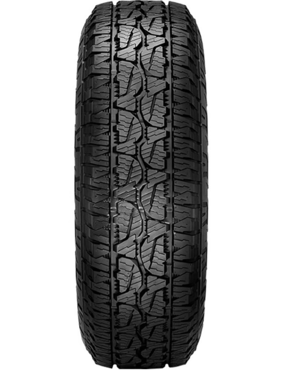 Set de llantas para auto 107t Dueler A/T Revo 3 265/50R20 3