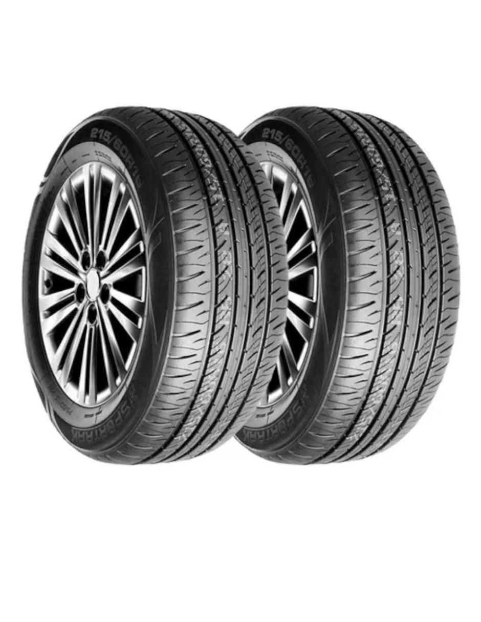 Set de llantas para auto Sp726 Xl 215/40R18 Set de llantas para auto Sp726 Xl 215/40R18