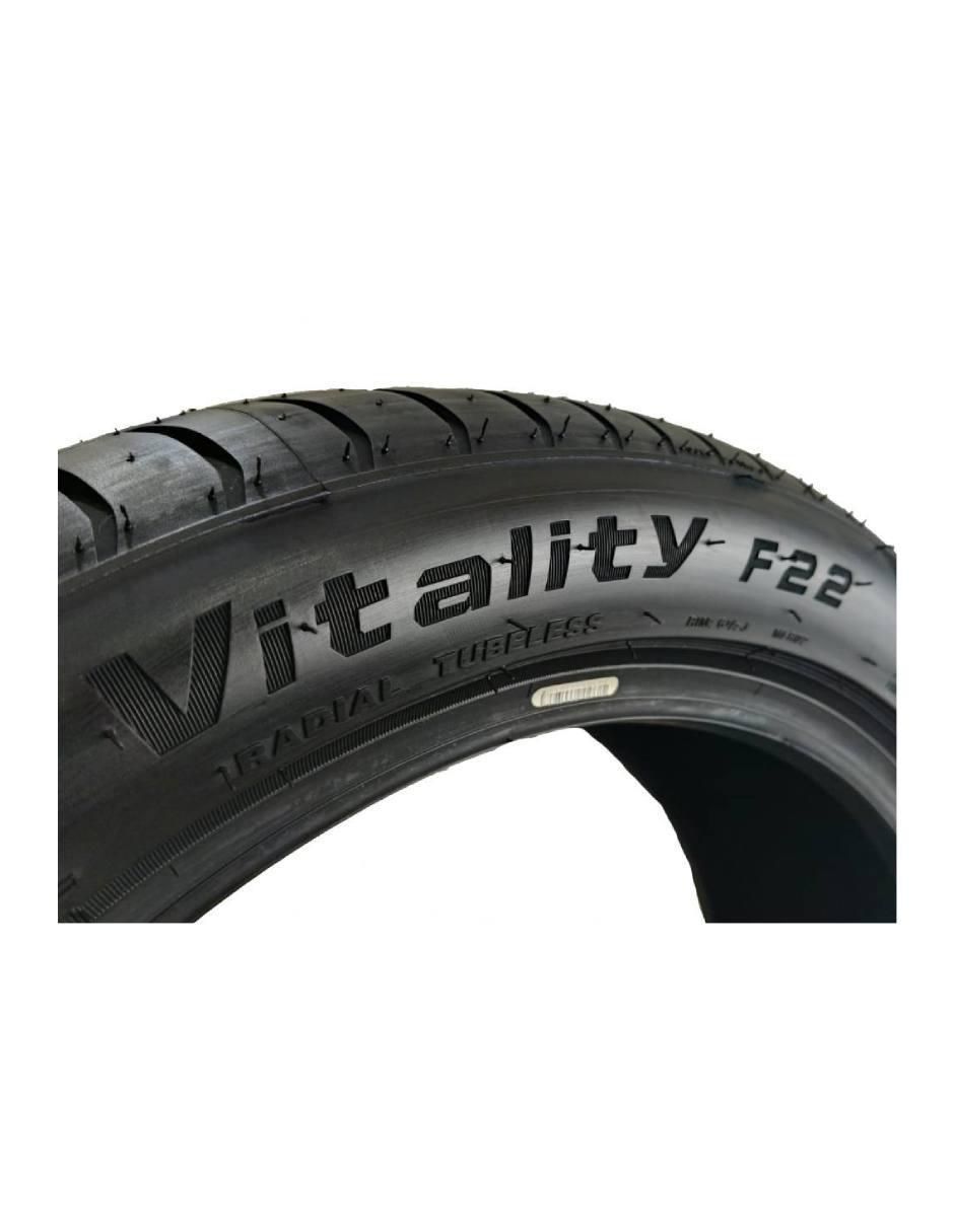 Llanta para auto Vitality F22 205/50R17 2