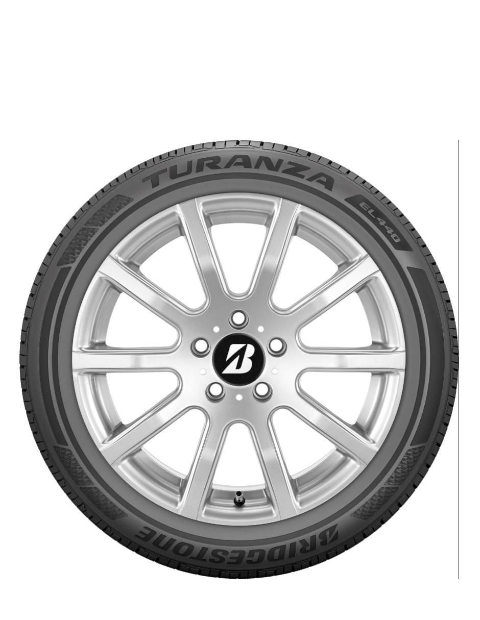 Set de llantas para auto Turanza El440 215/55R18 3