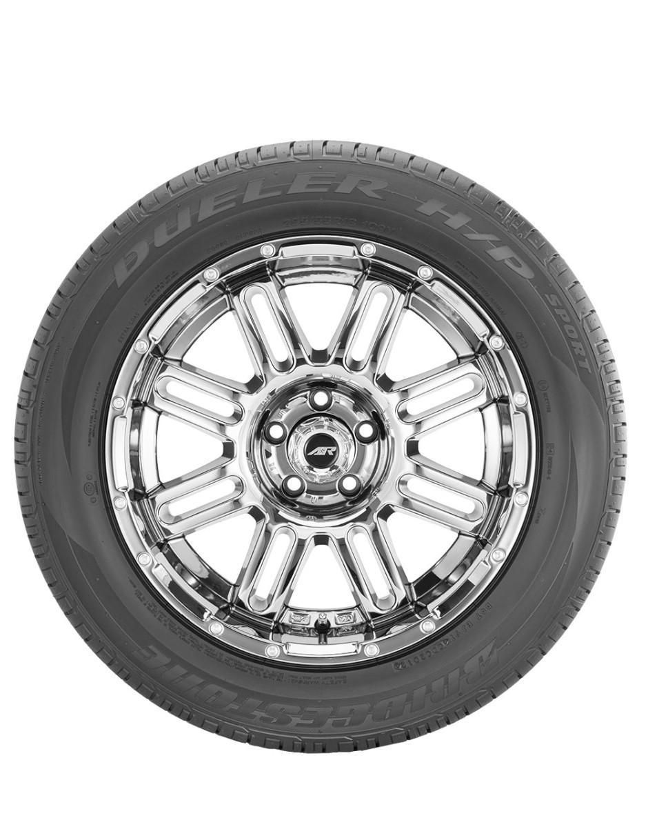 Set de llantas para auto Dueler H/P Sport 98h 225/55R18 3