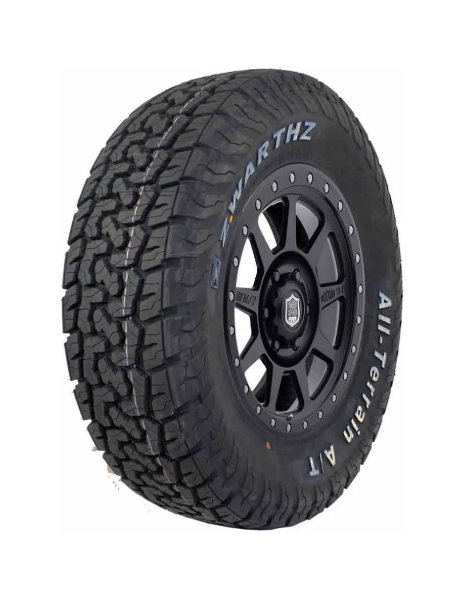 Llanta para auto All Terrain 265/60R18