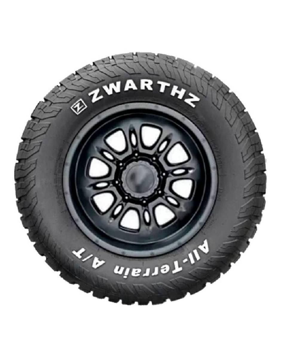 Llanta para auto All Terrain 265/60R18 2