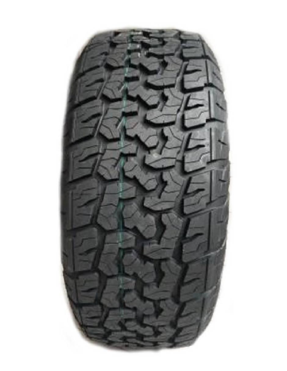 Llanta para auto All Terrain 265/60R18 3