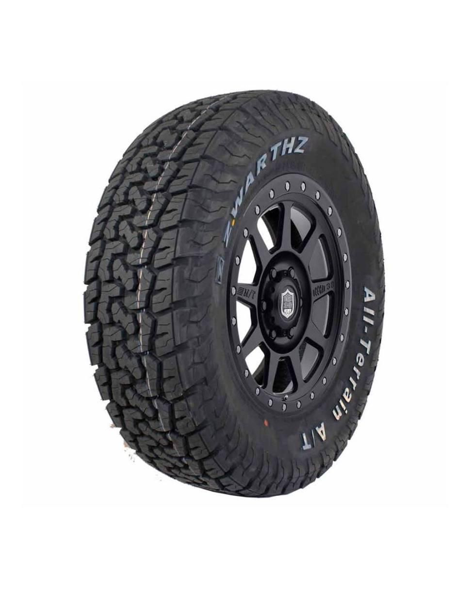 Llanta para auto All Terrain A/T 265/65R17