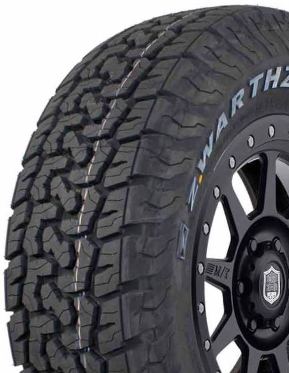 Llanta para auto All Terrain A/T 265/65R17 2