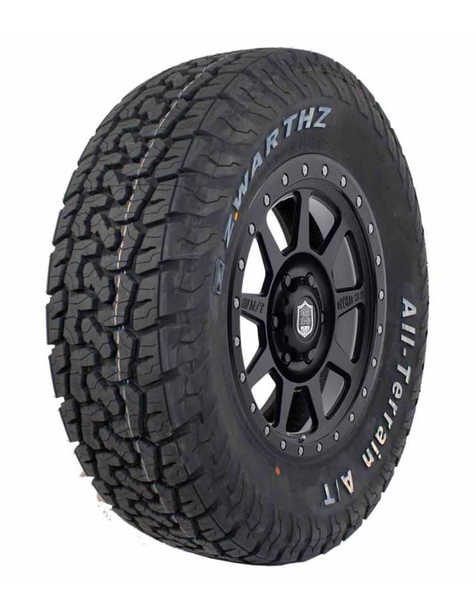 Llanta para auto All Terrain A/T 265/65R17 3