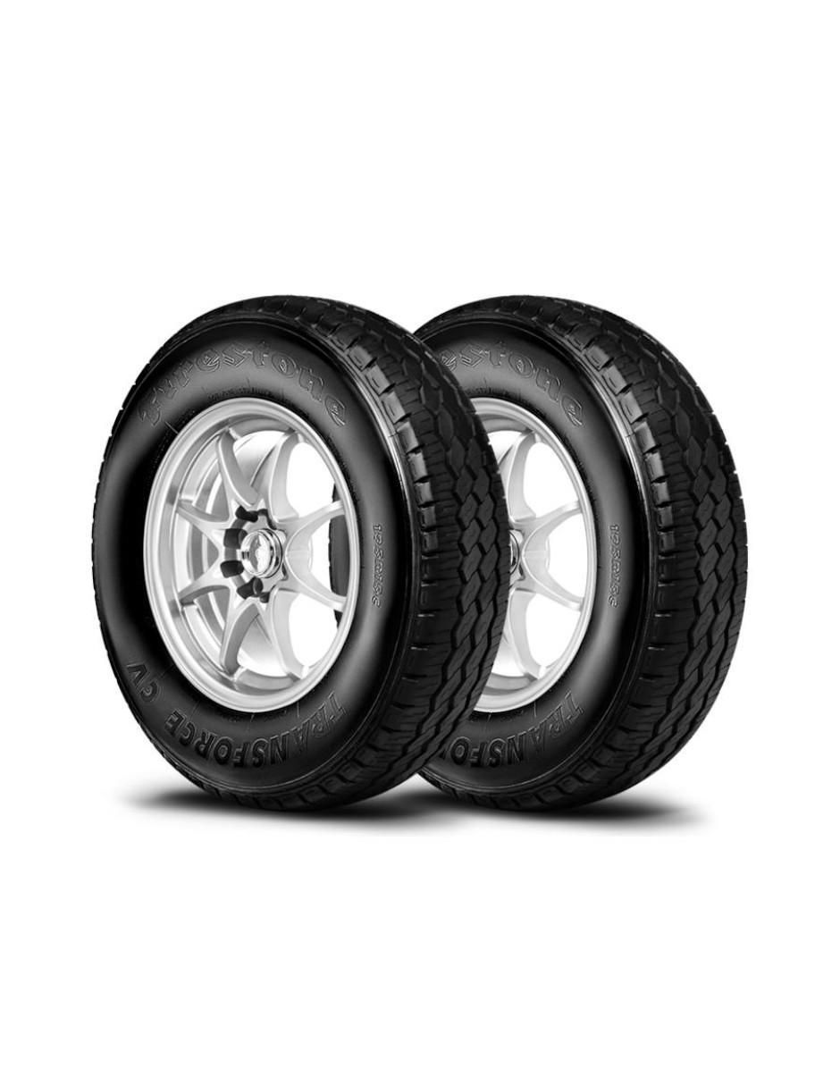 Set de llantas para auto 195r15c 195/R15 Set de llantas para auto 195r15c 195/R15