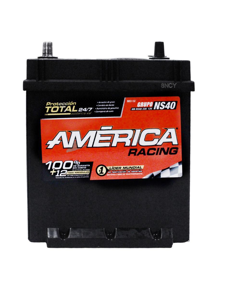 Acumulador América AM-NS40-320