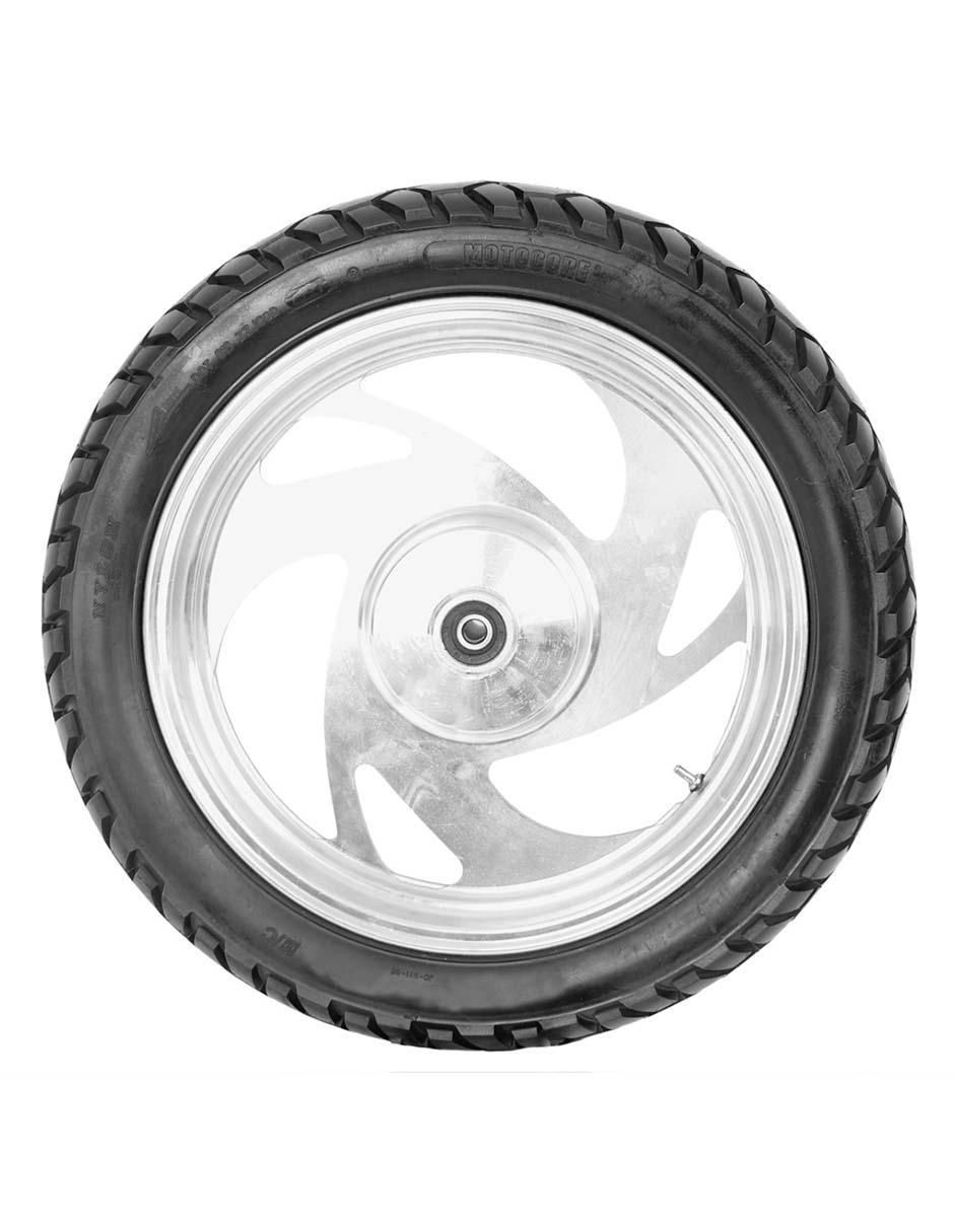 Llanta para moto Motocore-110/90 110/65R17 3