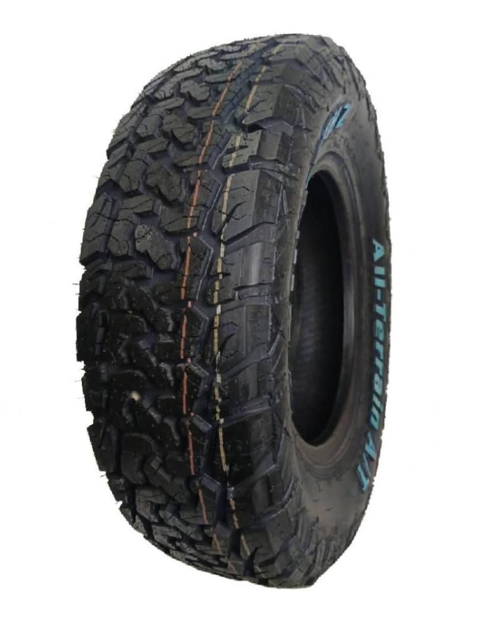 Llanta para auto All Terrain 27x/8.5R14 Llanta para auto All Terrain 27x/8.5R14
