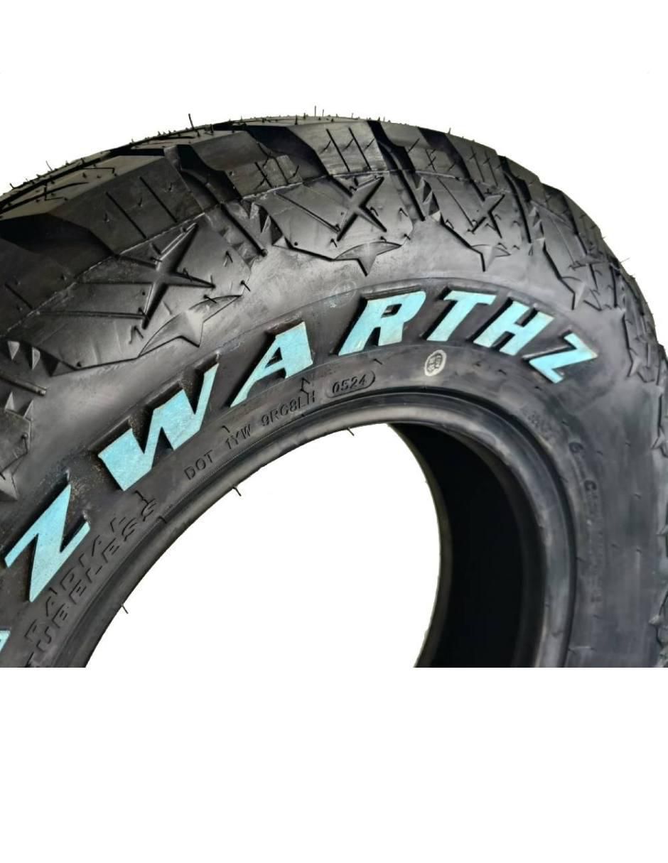 Llanta para auto All Terrain 27x/8.5R14 2