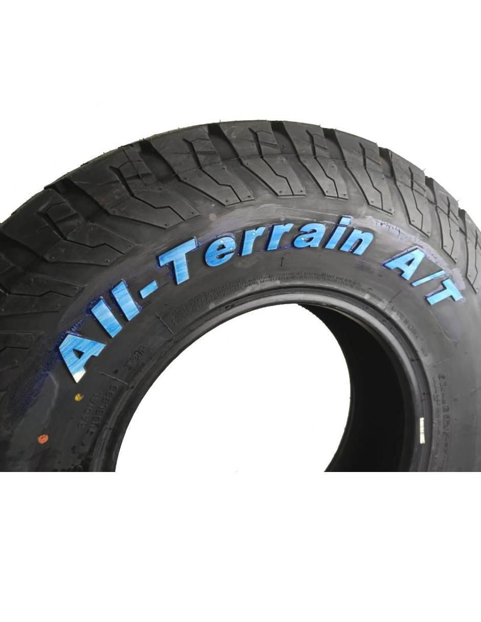 Llanta para auto All Terrain 31x/10.5R15 2