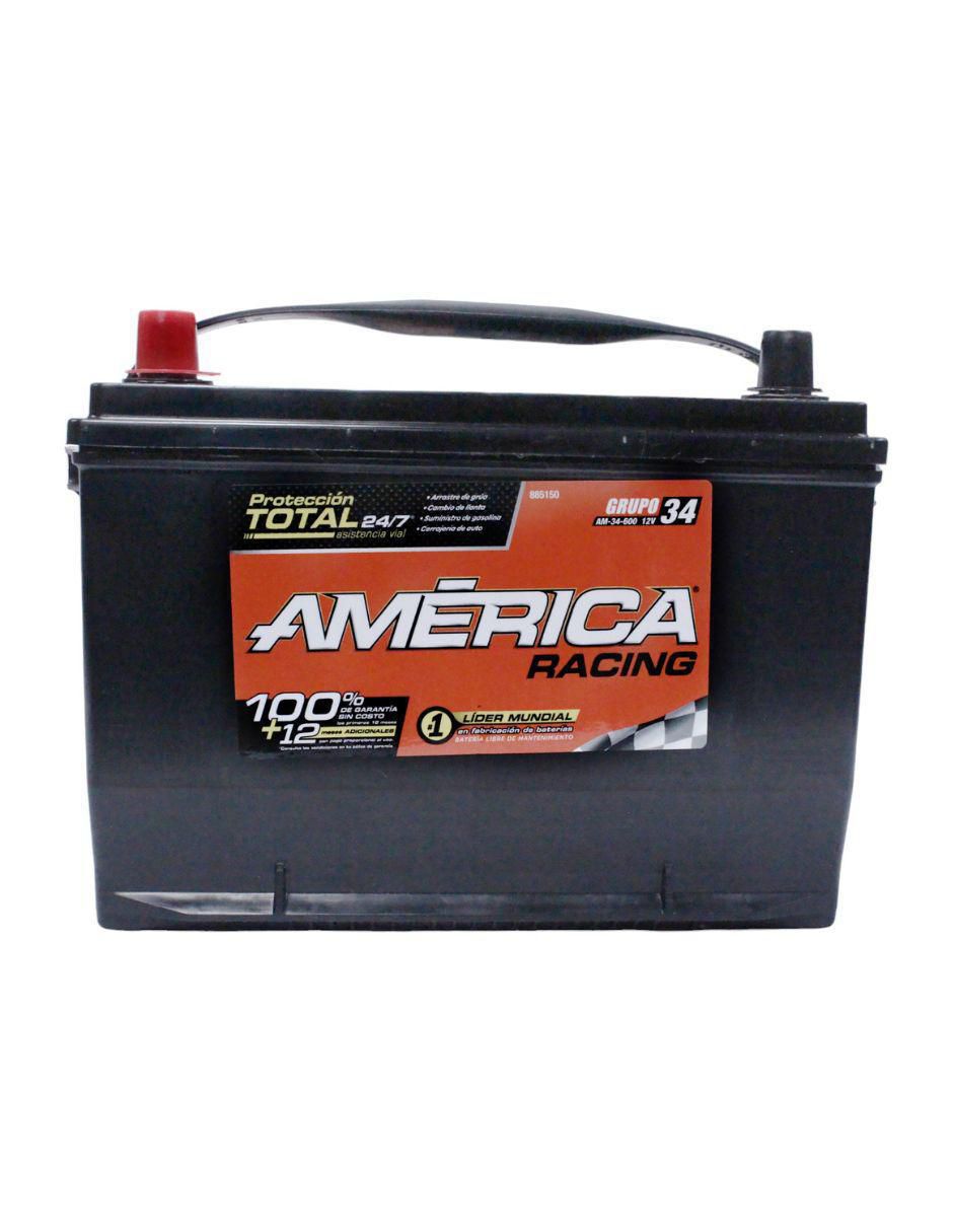 Acumulador América AM-34-600 Acumulador América AM-34-600