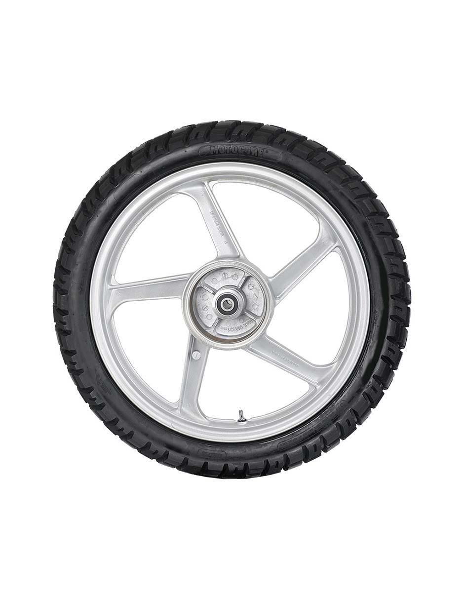 Set de llantas para auto Motocore-3.00-6pr 32x/R17 3