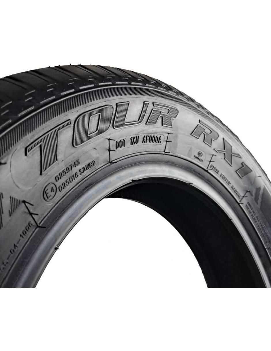Llanta para auto Tour RX1 165/70R14 2