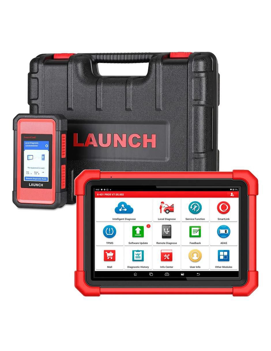 Escaner automotriz compatible con jeep wi-fi LAU341192701 PRO3LINK