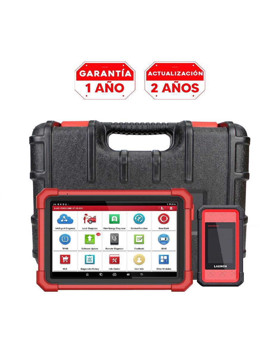 Escaner automotriz compatible con jeep wi-fi LAU341192701 PRO3LINK 3